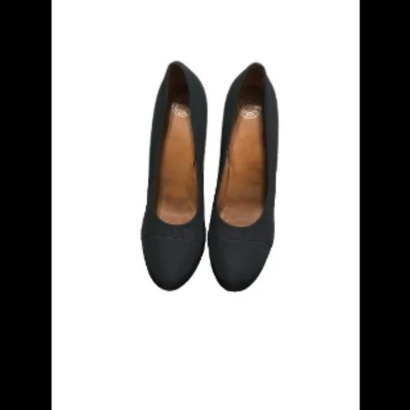 Dries Van Noten Black High Heels Sz 41 - Picture 8 of 8